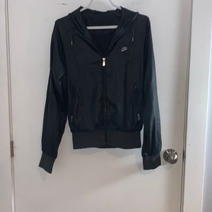 Zipper NIKE Windbreaker